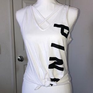 Victoria secret•pink top